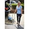 Cosco Hand Truck and Cart, 16"Wx3-9/10"Dx31-1/2"H, Gray/Green CSC12222PBG1E - alternate 11
